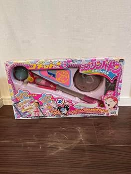 Amazon.co.jp: コメットさん ラブリンバトン 当時もの ステッキ